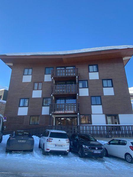 Appartements Le Cerro Torre - Plagne Centre