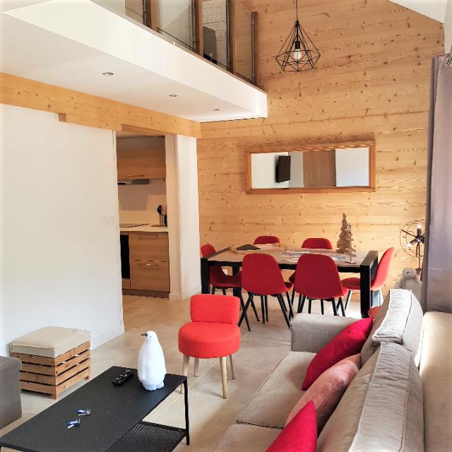 Appartements Les Balcons De Pierre Pomme - Valloire