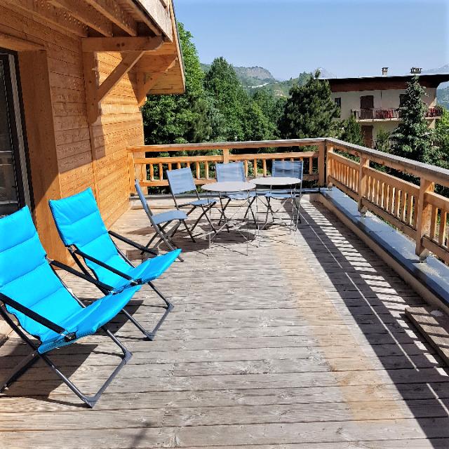 Appartements Les Balcons De Pierre Pomme - Valloire