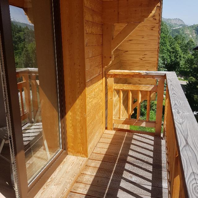 Appartements Les Balcons De Pierre Pomme - Valloire