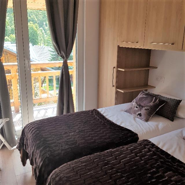 Appartements Les Balcons De Pierre Pomme - Valloire