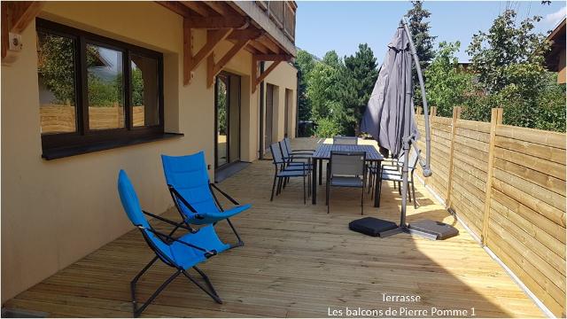 Appartements Les Balcons De Pierre Pomme - Valloire