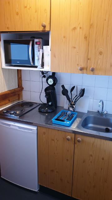 Appartements Thabor A - Valfréjus