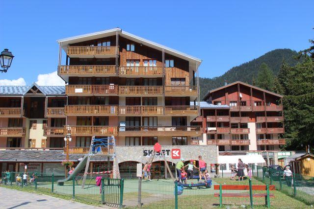 Appartements Thabor A - Valfréjus