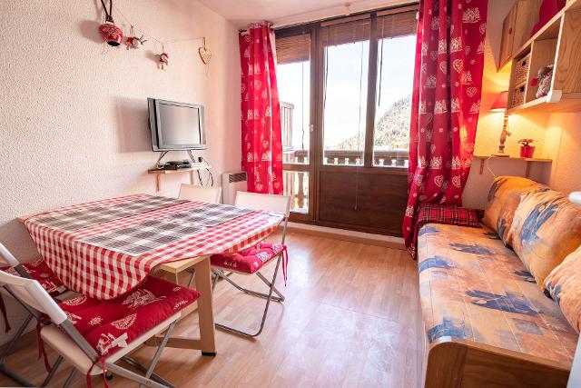 Appartements Thabor A - Valfréjus