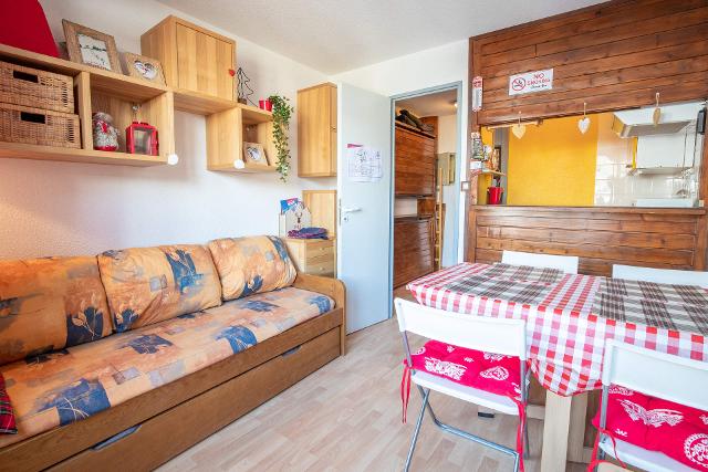 Appartements Thabor A - Valfréjus