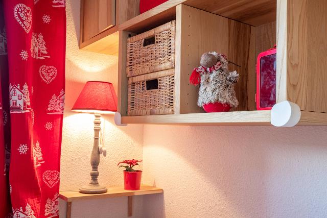 Appartements Thabor A - Valfréjus