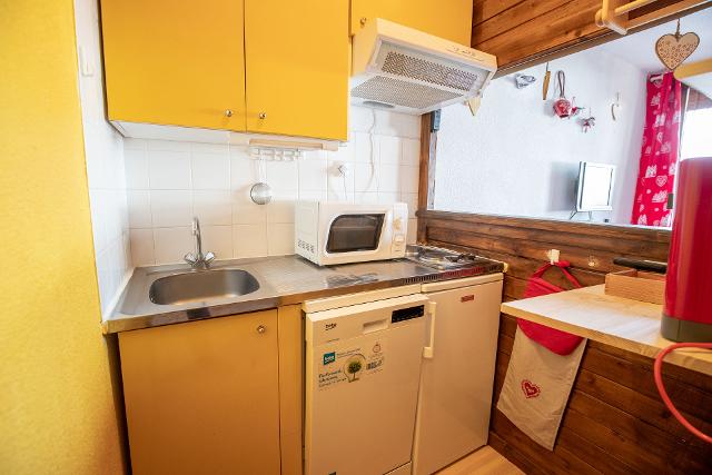 Appartements Thabor A - Valfréjus