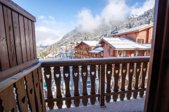 Appartements Thabor A - Valfréjus