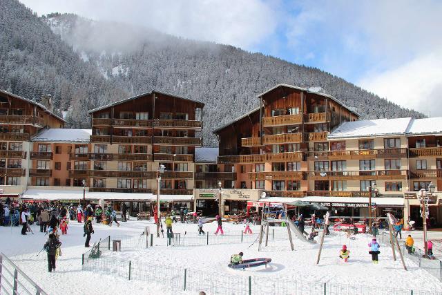 Appartements Thabor A - Valfréjus