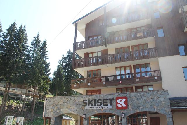 Appartements Thabor A - Valfréjus