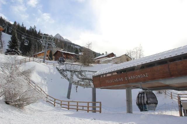 Appartements Thabor A - Valfréjus