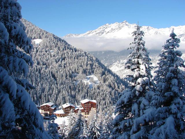 Appartements Thabor A - Valfréjus