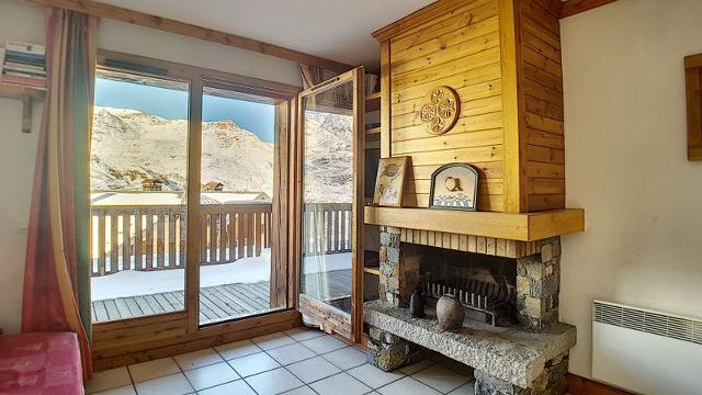 travelski home choice - Flats SAPINIERE - Les Menuires Reberty 1850