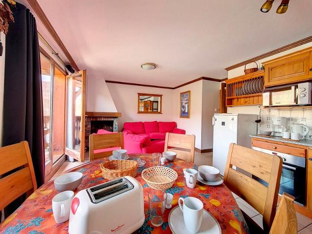 travelski home choice - Flats SAPINIERE - Les Menuires Reberty 1850