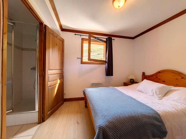 travelski home choice - Flats SAPINIERE - Les Menuires Reberty 1850