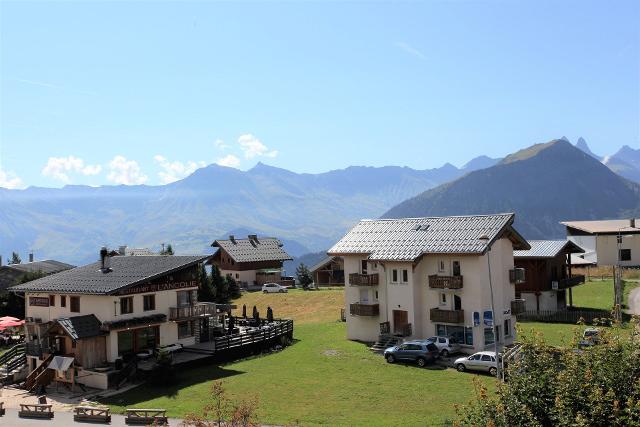 Appartements Aiguilles - La Toussuire