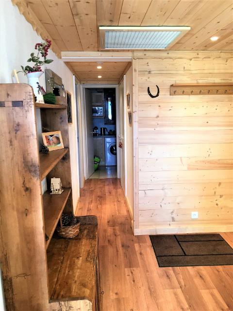 Appartements Aiguilles - La Toussuire