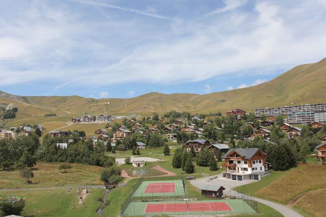 Appartements Aiguilles - La Toussuire