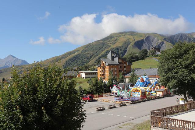 Appartements Aiguilles - La Toussuire
