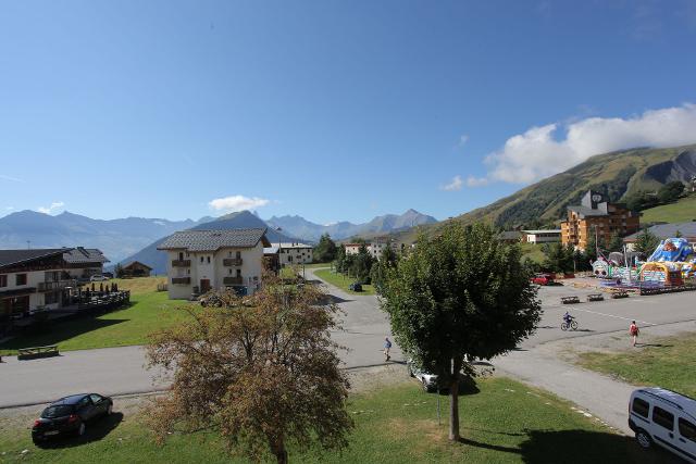 Appartements Aiguilles - La Toussuire