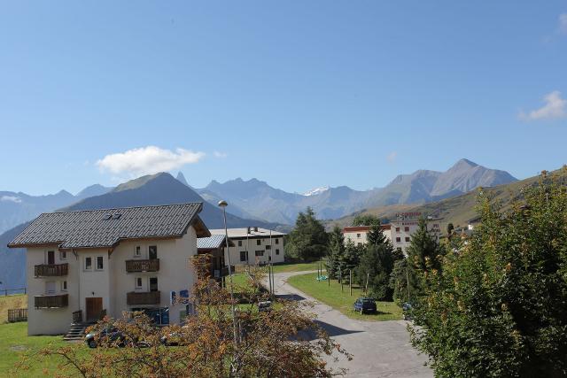 Appartements Aiguilles - La Toussuire
