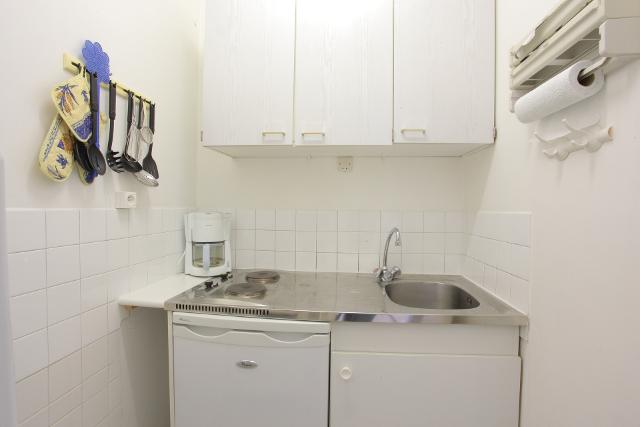 Appartements Aiguilles - La Toussuire