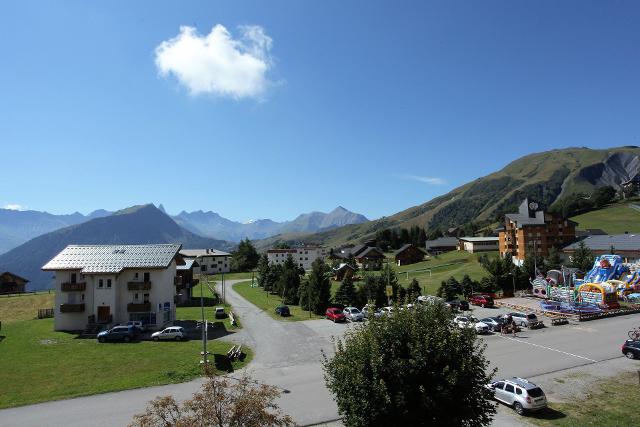 Appartements Aiguilles - La Toussuire