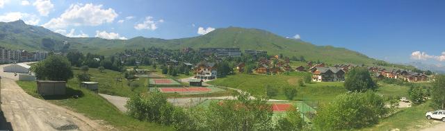 Appartements Aiguilles - La Toussuire