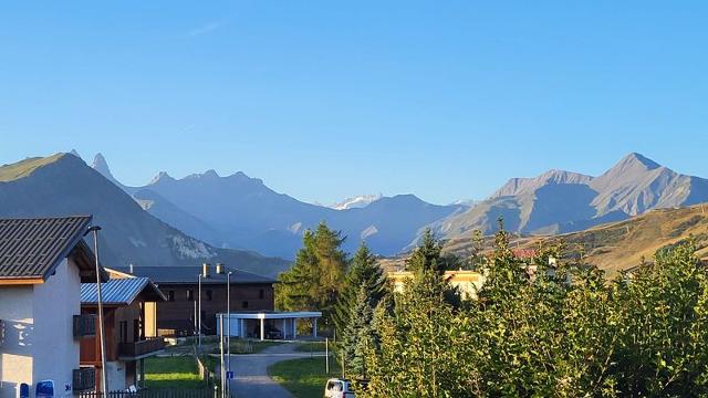 Appartements Aiguilles - La Toussuire