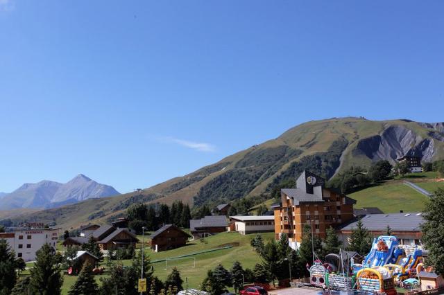 Appartements Aiguilles - La Toussuire