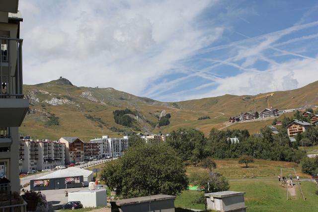 Appartements Aiguilles - La Toussuire