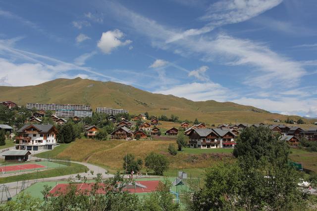 Appartements Aiguilles - La Toussuire