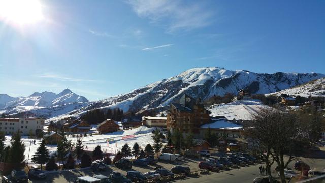 Appartements Aiguilles - La Toussuire