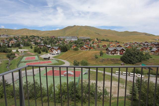 Appartements Aiguilles - La Toussuire