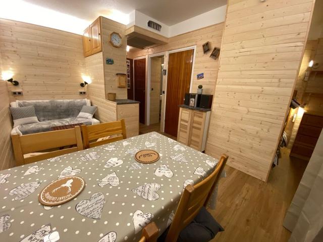 Appartements Aiguilles - La Toussuire