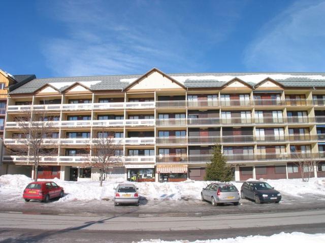 Appartements Aiguilles - La Toussuire