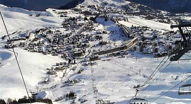 Appartements Aiguilles - La Toussuire