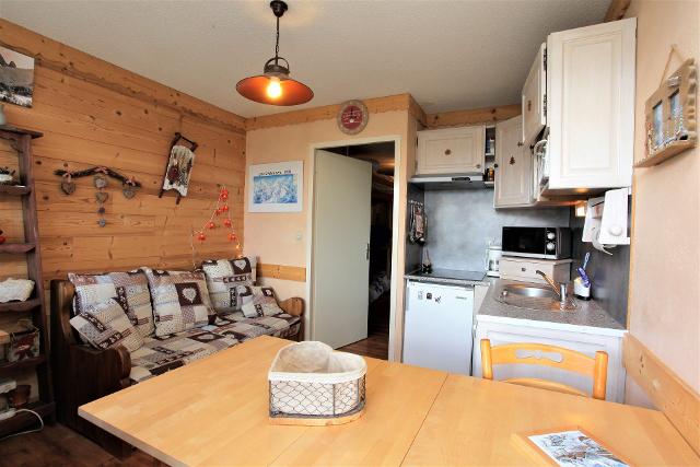 Appartements Bergers - La Toussuire