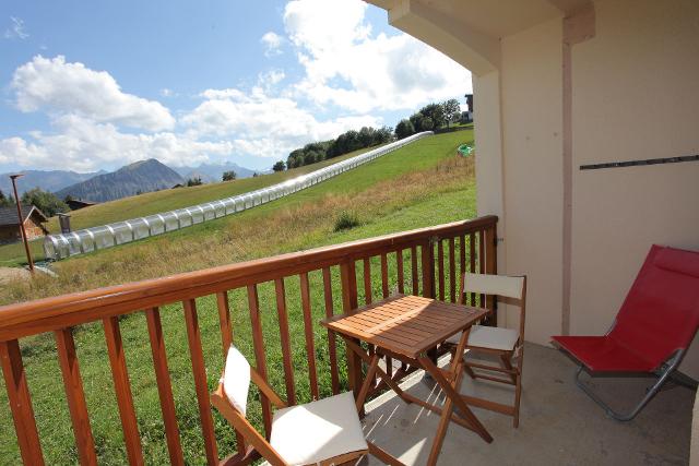 Appartements Bergers - La Toussuire