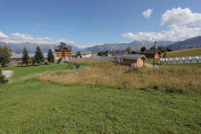 Appartements Bergers - La Toussuire