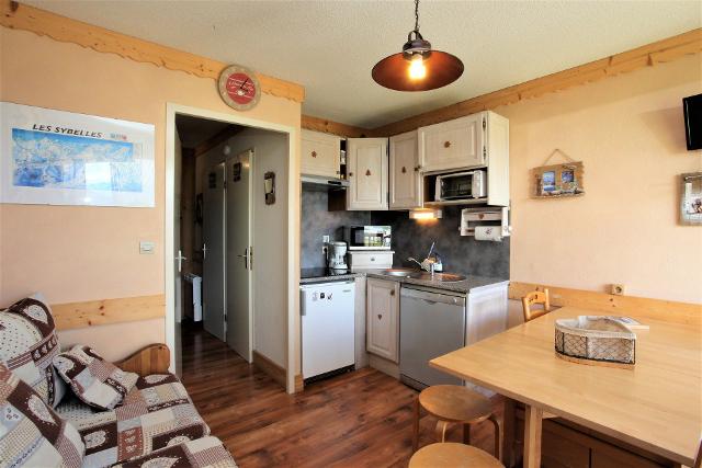 Appartements Bergers - La Toussuire