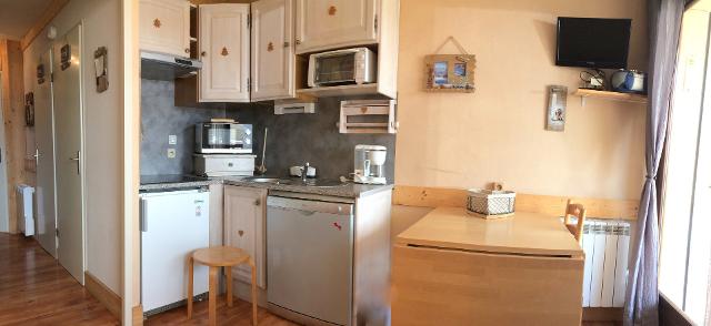 Appartements Bergers - La Toussuire