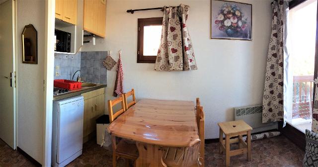 Appartements Bergers - La Toussuire
