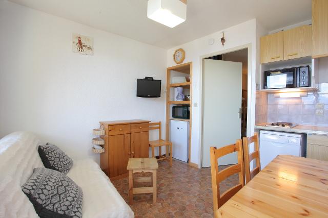 Appartements Bergers - La Toussuire