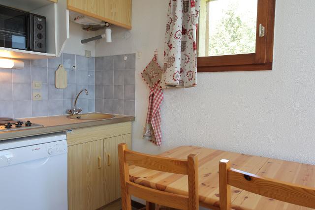 Appartements Bergers - La Toussuire