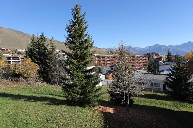 Appartements Bergers - La Toussuire