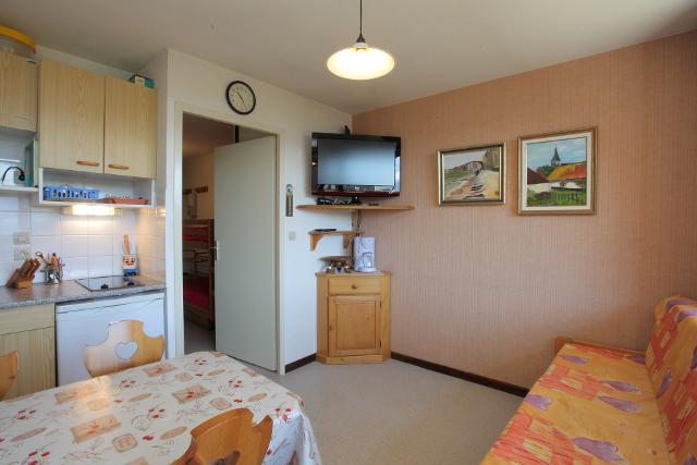 Appartements Bergers - La Toussuire