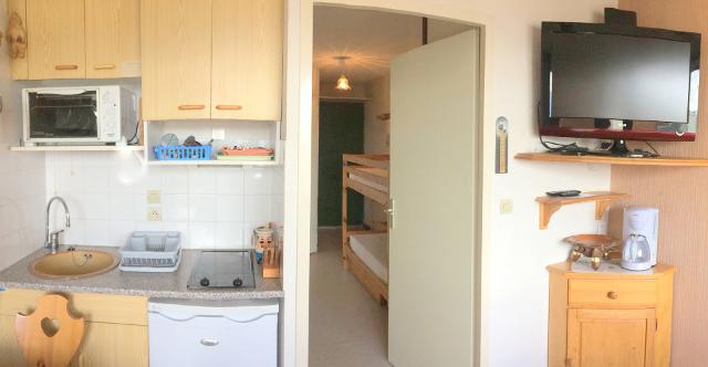 Appartements Bergers - La Toussuire