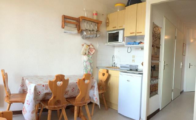 Appartements Bergers - La Toussuire